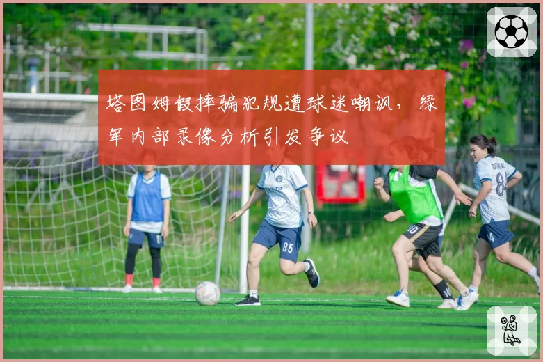塔图姆假摔骗犯规遭球迷嘲讽,绿军内部录像分析引发争议