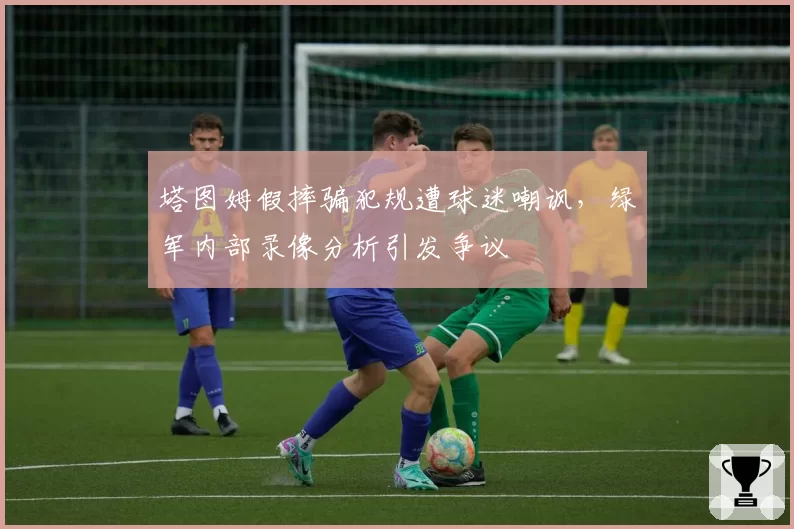 塔图姆假摔骗犯规遭球迷嘲讽,绿军内部录像分析引发争议